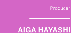 AIGA HAYASHI